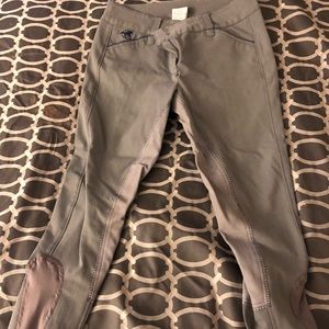 Smartpak Pipers in grey/navy